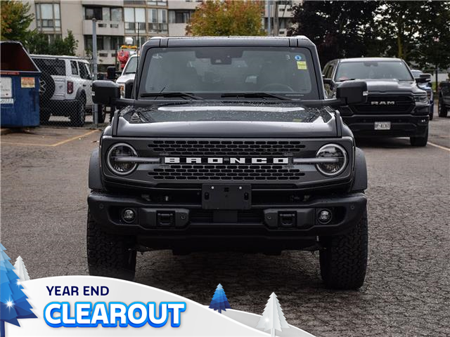 2025 Ford Bronco Badlands (Stk: B51998) in GEORGETOWN - Image 5 of 27