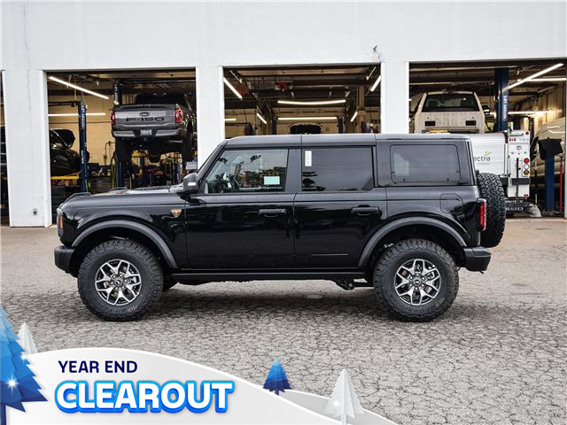 2025 Ford Bronco Badlands (Stk: B51998) in GEORGETOWN - Image 6 of 27