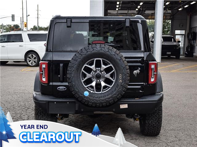 2025 Ford Bronco Badlands (Stk: B51998) in GEORGETOWN - Image 8 of 27