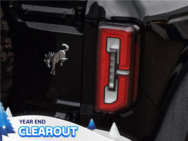 2025 Ford Bronco Badlands (Stk: B51998) in GEORGETOWN - Image 9 of 27