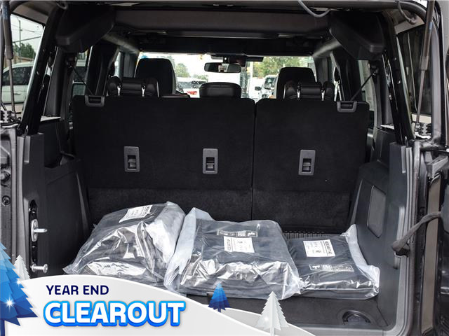 2025 Ford Bronco Badlands (Stk: B51998) in GEORGETOWN - Image 10 of 27