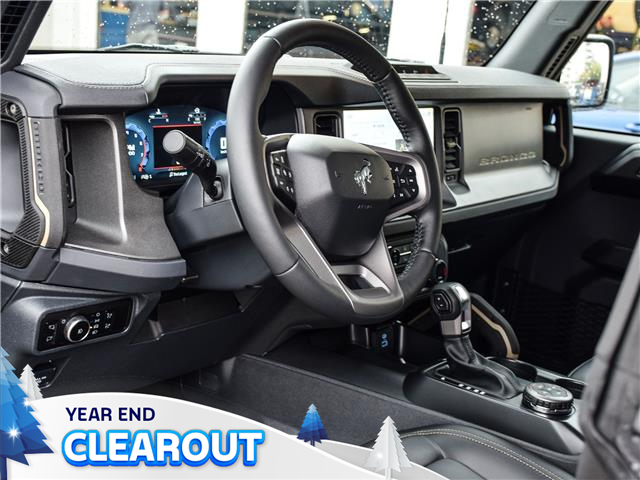 2025 Ford Bronco Badlands (Stk: B51998) in GEORGETOWN - Image 11 of 27