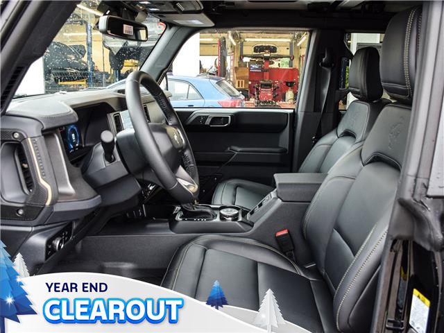 2025 Ford Bronco Badlands (Stk: B51998) in GEORGETOWN - Image 12 of 27