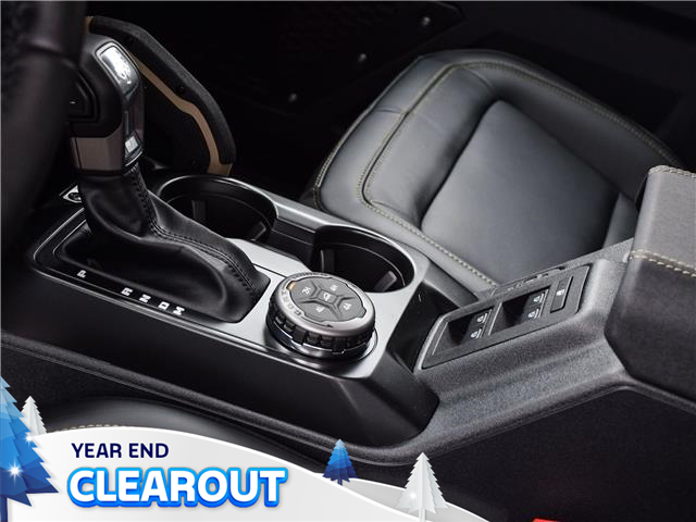 2025 Ford Bronco Badlands (Stk: B51998) in GEORGETOWN - Image 13 of 27