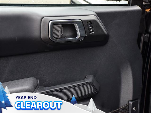2025 Ford Bronco Badlands (Stk: B51998) in GEORGETOWN - Image 14 of 27