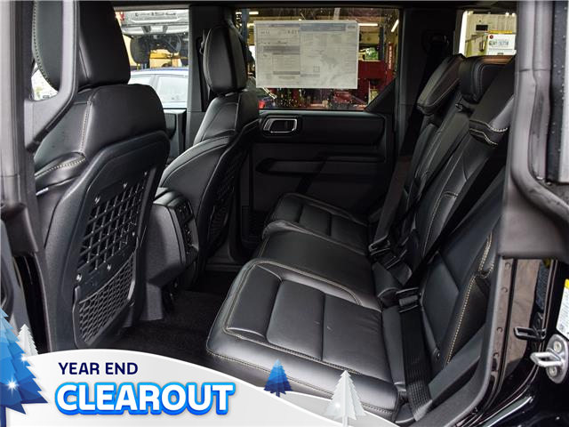 2025 Ford Bronco Badlands (Stk: B51998) in GEORGETOWN - Image 15 of 27