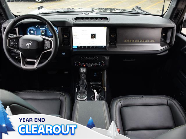 2025 Ford Bronco Badlands (Stk: B51998) in GEORGETOWN - Image 16 of 27