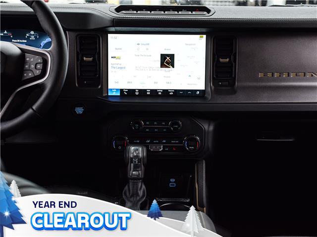 2025 Ford Bronco Badlands (Stk: B51998) in GEORGETOWN - Image 17 of 27