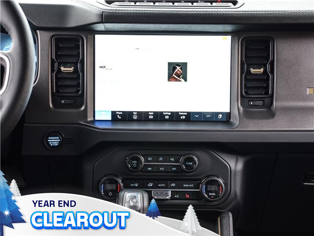 2025 Ford Bronco Badlands (Stk: B51998) in GEORGETOWN - Image 18 of 27