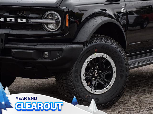 2025 Ford Bronco Outer Banks (Stk: B52001) in GEORGETOWN - Image 2 of 24