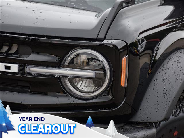 2025 Ford Bronco Outer Banks (Stk: B52001) in GEORGETOWN - Image 3 of 24