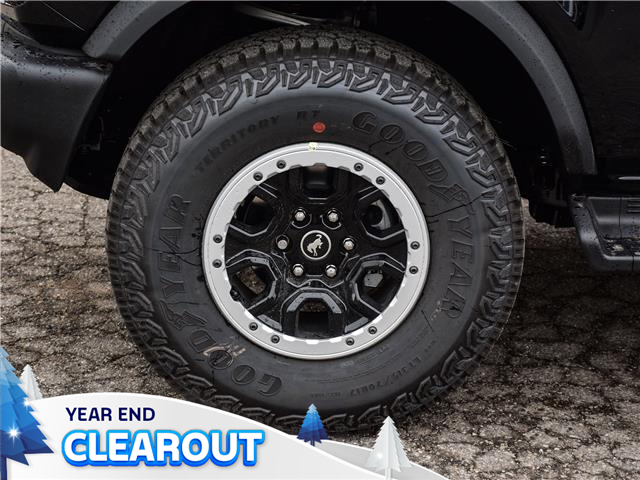 2025 Ford Bronco Outer Banks (Stk: B52001) in GEORGETOWN - Image 4 of 24