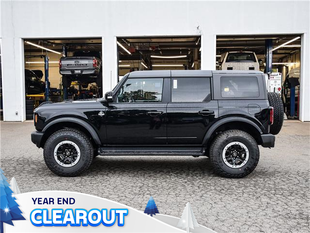 2025 Ford Bronco Outer Banks (Stk: B52001) in GEORGETOWN - Image 5 of 24
