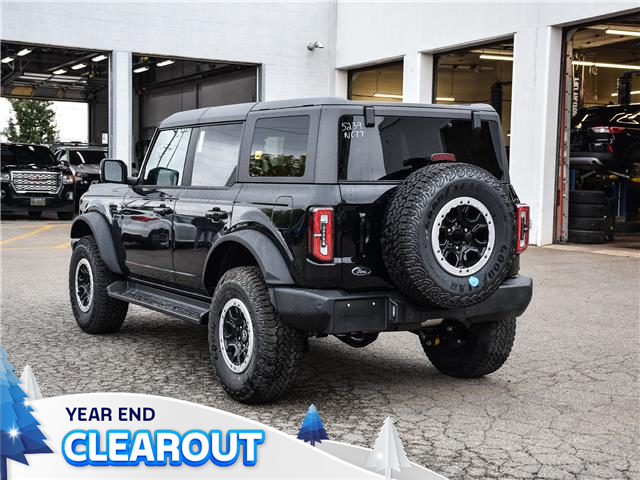 2025 Ford Bronco Outer Banks (Stk: B52001) in GEORGETOWN - Image 6 of 24