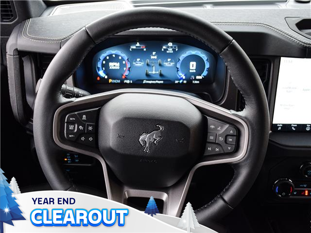 2025 Ford Bronco Badlands (Stk: B51998) in GEORGETOWN - Image 24 of 27