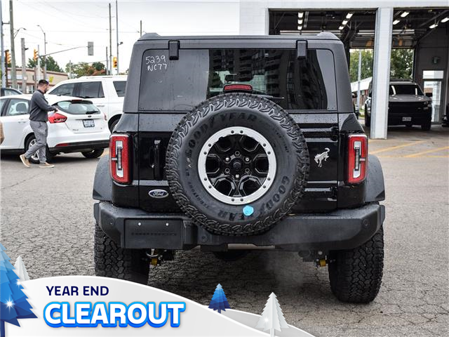 2025 Ford Bronco Outer Banks (Stk: B52001) in GEORGETOWN - Image 7 of 24