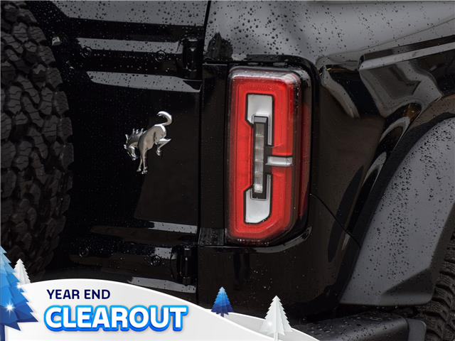 2025 Ford Bronco Outer Banks (Stk: B52001) in GEORGETOWN - Image 8 of 24