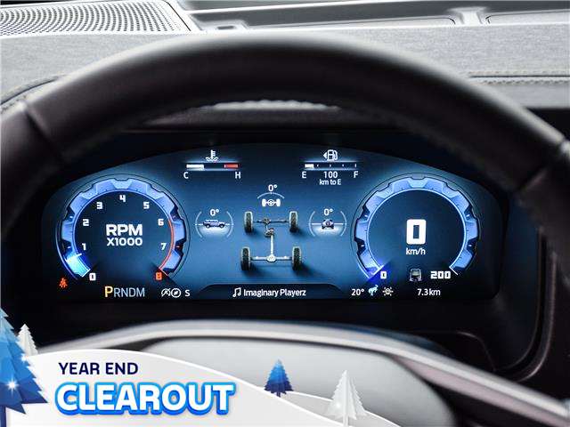 2025 Ford Bronco Badlands (Stk: B51998) in GEORGETOWN - Image 25 of 27