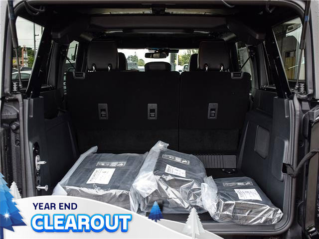 2025 Ford Bronco Outer Banks (Stk: B52001) in GEORGETOWN - Image 9 of 24