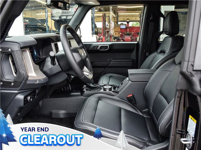 2025 Ford Bronco Outer Banks (Stk: B52001) in GEORGETOWN - Image 11 of 24