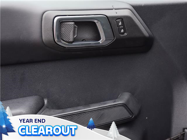 2025 Ford Bronco Outer Banks (Stk: B52001) in GEORGETOWN - Image 13 of 24