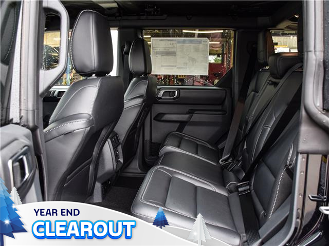 2025 Ford Bronco Outer Banks (Stk: B52001) in GEORGETOWN - Image 14 of 24