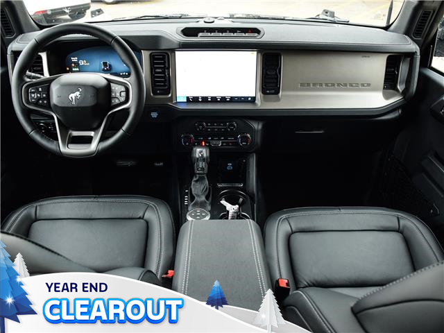 2025 Ford Bronco Outer Banks (Stk: B52001) in GEORGETOWN - Image 15 of 24