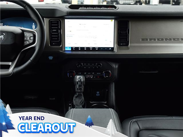 2025 Ford Bronco Outer Banks (Stk: B52001) in GEORGETOWN - Image 16 of 24