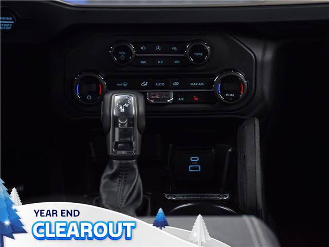 2025 Ford Bronco Outer Banks (Stk: B52001) in GEORGETOWN - Image 18 of 24