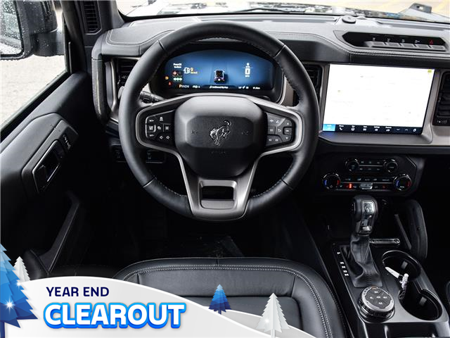 2025 Ford Bronco Outer Banks (Stk: B52001) in GEORGETOWN - Image 19 of 24