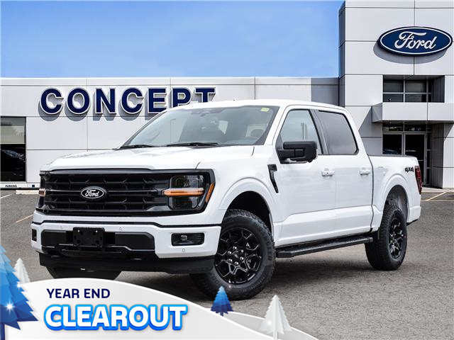 2025 Ford F-150 XLT (Stk: F51984) in GEORGETOWN - Image 1 of 27