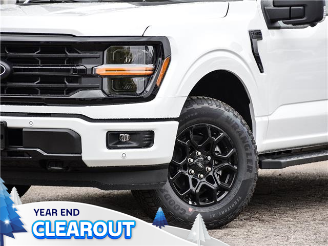 2025 Ford F-150 XLT (Stk: F51984) in GEORGETOWN - Image 2 of 27