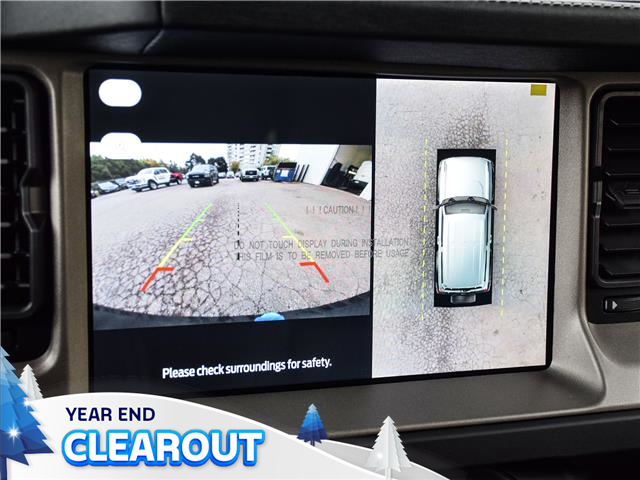 2025 Ford Bronco Outer Banks (Stk: B52001) in GEORGETOWN - Image 24 of 24