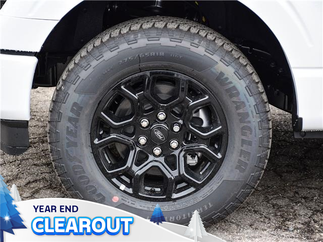 2025 Ford F-150 XLT (Stk: F51984) in GEORGETOWN - Image 4 of 27