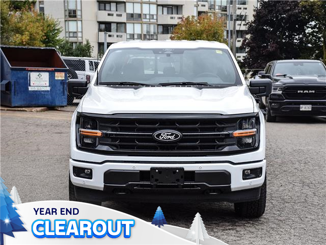 2025 Ford F-150 XLT (Stk: F51984) in GEORGETOWN - Image 5 of 27