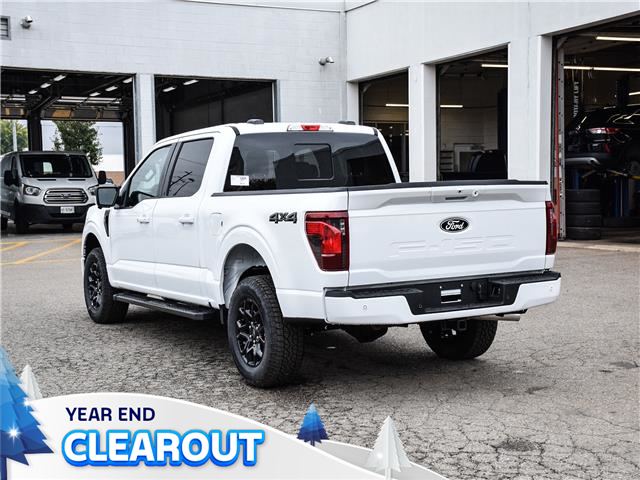 2025 Ford F-150 XLT (Stk: F51984) in GEORGETOWN - Image 7 of 27