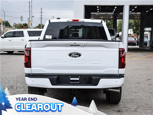 2025 Ford F-150 XLT (Stk: F51984) in GEORGETOWN - Image 8 of 27