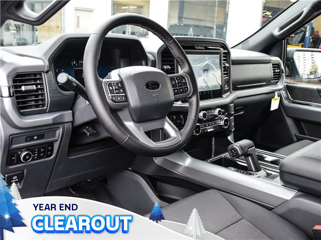 2025 Ford F-150 XLT (Stk: F51984) in GEORGETOWN - Image 10 of 27
