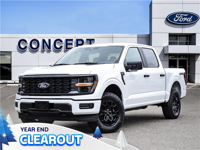 2025 Ford F-150 STX (Stk: F52059) in GEORGETOWN - Image 1 of 26