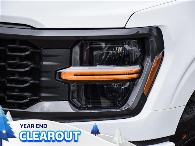 2025 Ford F-150 STX (Stk: F52059) in GEORGETOWN - Image 3 of 26