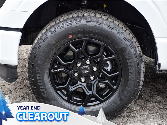 2025 Ford F-150 STX (Stk: F52059) in GEORGETOWN - Image 4 of 26