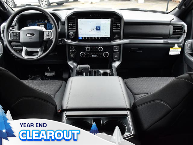 2025 Ford F-150 XLT (Stk: F51984) in GEORGETOWN - Image 16 of 27
