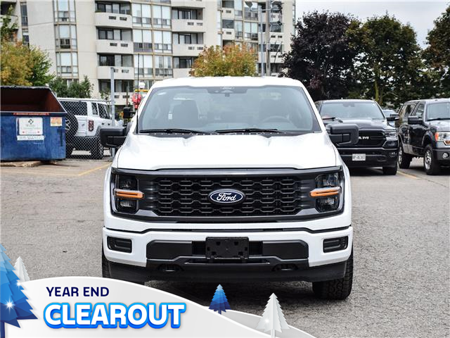 2025 Ford F-150 STX (Stk: F52059) in GEORGETOWN - Image 5 of 26