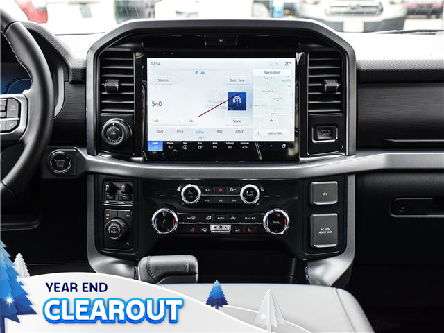 2025 Ford F-150 XLT (Stk: F51984) in GEORGETOWN - Image 17 of 27