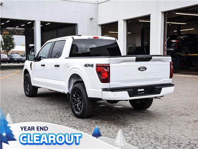 2025 Ford F-150 STX (Stk: F52059) in GEORGETOWN - Image 7 of 26