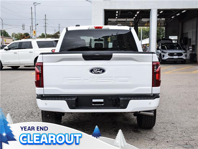 2025 Ford F-150 STX (Stk: F52059) in GEORGETOWN - Image 8 of 26