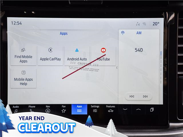 2025 Ford F-150 XLT (Stk: F51984) in GEORGETOWN - Image 20 of 27