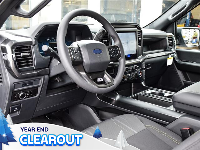2025 Ford F-150 STX (Stk: F52059) in GEORGETOWN - Image 11 of 26