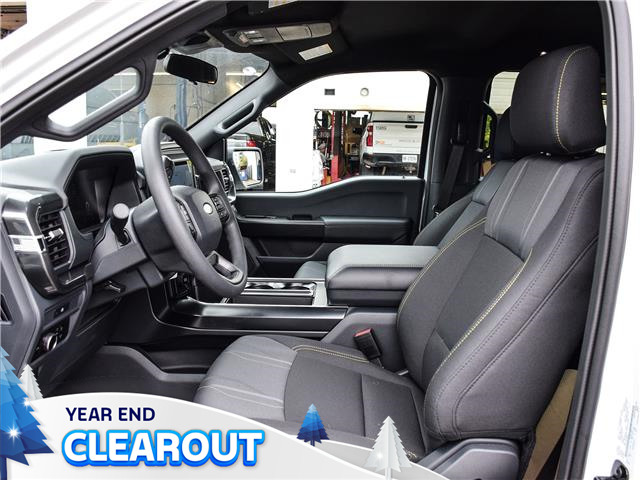 2025 Ford F-150 STX (Stk: F52059) in GEORGETOWN - Image 12 of 26