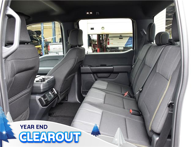 2025 Ford F-150 STX (Stk: F52059) in GEORGETOWN - Image 15 of 26